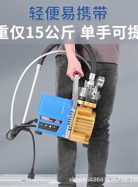 便携式乳胶漆喷涂机全自动电动高压无气喷漆机油漆涂料家用小型