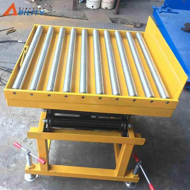 供应电动液压举升固定升降平台货物仓库载货升降高空作业平台,淘宝优惠券,粉丝福利购,淘宝优惠卷