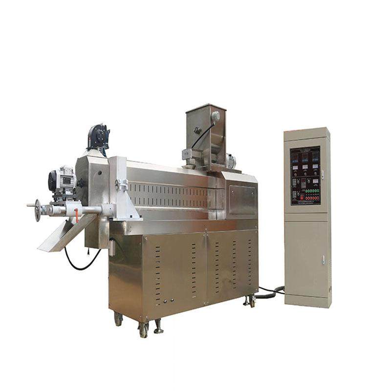 双螺杆羽毛粉膨化机动物蛋白生产加工设备狗粮制作机器,淘宝优惠券,粉丝福利购,淘宝优惠卷