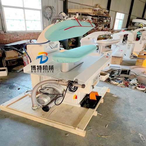 BT-JT多功能自动烫台衣服定型夹烫机蒸汽除菌整烫机 - 图1