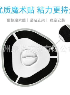 适用云鲸J1J2扫地机器人配件抹布支架小白鲸扫拖机拖地模块抹布盘
