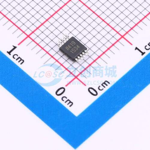 数模转换芯片DAC AD5541ABRMZ-REEL7 MSOP-10 原装 - 图0
