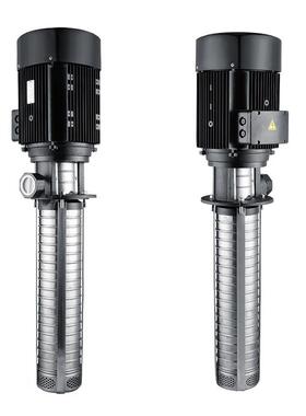 CRK4-70/80/100/120/140浸入式循环多级离心泵机床冷却高压数控机