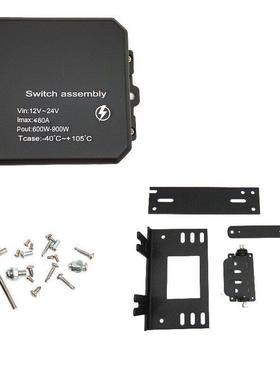 越野户外4路面板开关控制屏面板开关房车游艇改装触屏开关