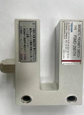 PSMO-25D1TH安川磁性开关PSMO-25E1THPSMM-R3E1HPIKO-110A-D1-Y