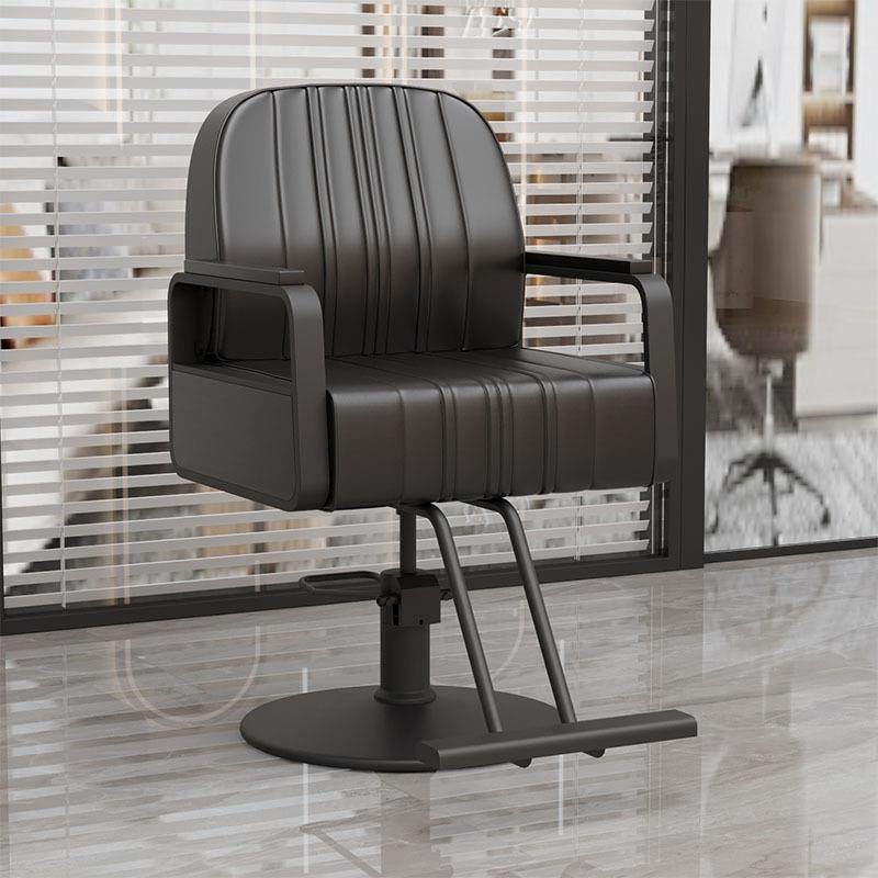 理发店专用椅子时尚美发椅美发店理发椅不锈钢旋转升降剪发椅,淘宝优惠券,粉丝福利购,淘宝优惠卷