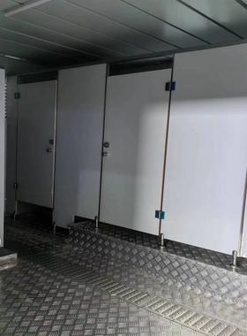集装箱卫生间户外移动式男女厕所工地箱式活动房便捷洗手间淋浴室