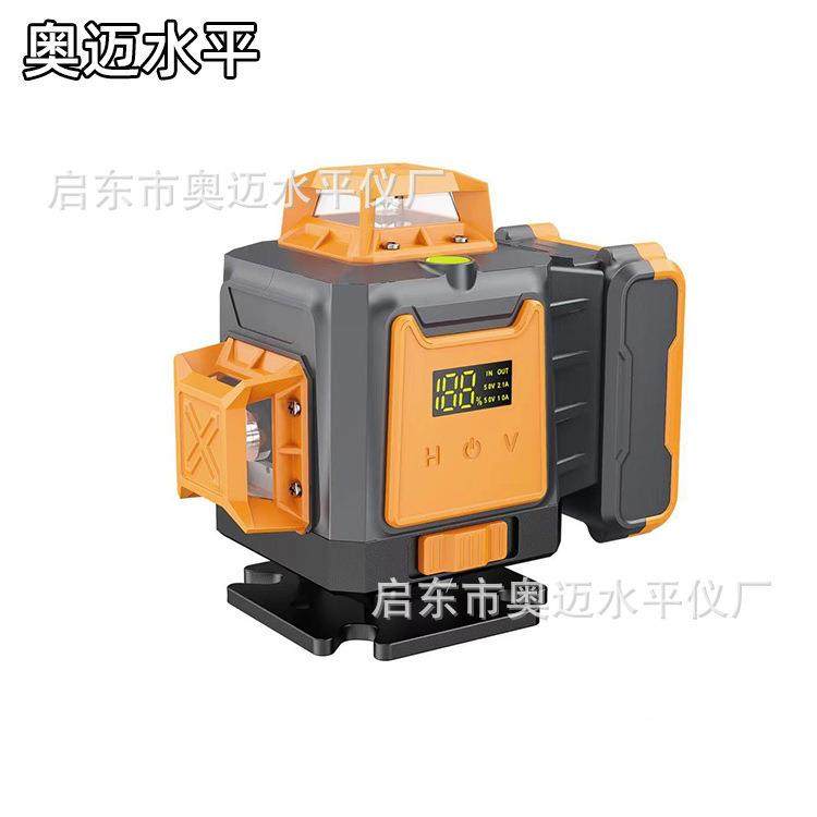 供应16线4D水平仪全自动调平贴地仪打线铺地砖贴墙仪,淘宝优惠券,粉丝福利购,淘宝优惠卷