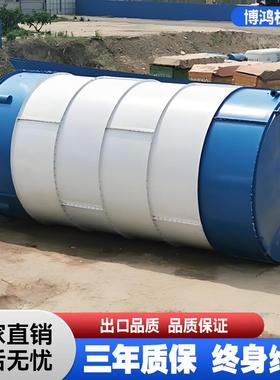 片状水泥罐立式仓加厚型100吨300吨500吨搅拌站组装水泥罐粉料仓