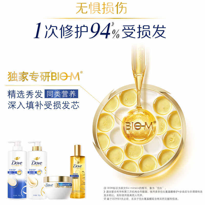 多芬洗发水沐浴露组合改善干枯受损深层营润男女洗发乳洗发露洗沐,淘宝优惠券,粉丝福利购,淘宝优惠卷