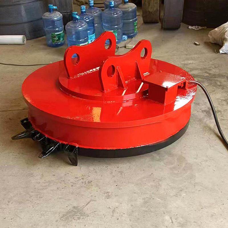 行车电磁吸盘强力挖机起重吸盘吸废钢铁屑钢球高频强力电磁吸盘,淘宝优惠券,粉丝福利购,淘宝优惠卷