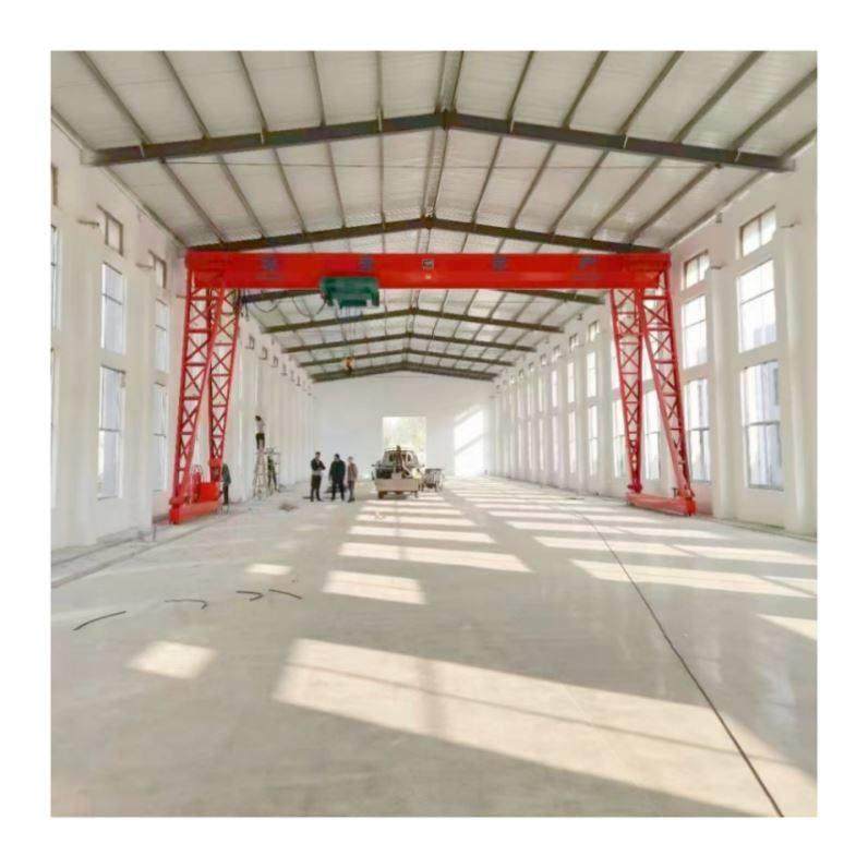 龙门吊起重机1/3/5吨仓库车间航吊移动轨道式电动葫芦单梁龙门架,淘宝优惠券,粉丝福利购,淘宝优惠卷