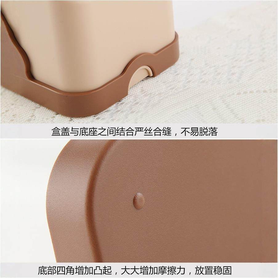 可爱卡通分格收纳盒文具收纳桌面收纳遥控眼镜杂物收纳多功能收纳,淘宝优惠券,粉丝福利购,淘宝优惠卷