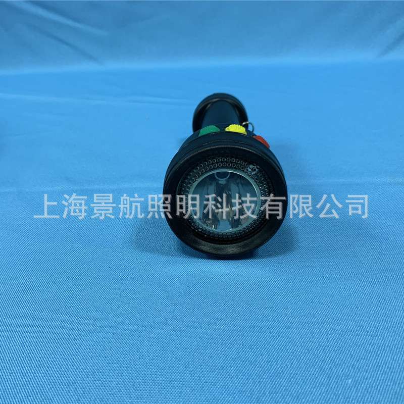 MSL4720 LED多功能袖珍信号灯MSL4730红黄绿白铁路应急信号电筒 - 图1