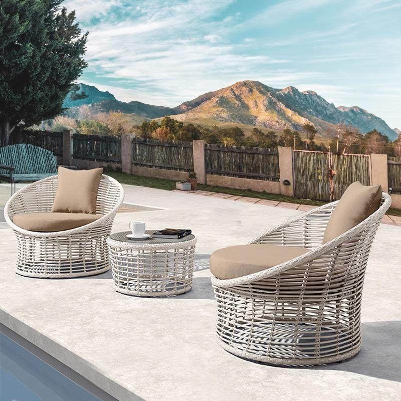 询问客服户别外藤椅酒店墅庭院园休闲茶花桌几三件套室外防水防晒,淘宝优惠券,粉丝福利购,淘宝优惠卷