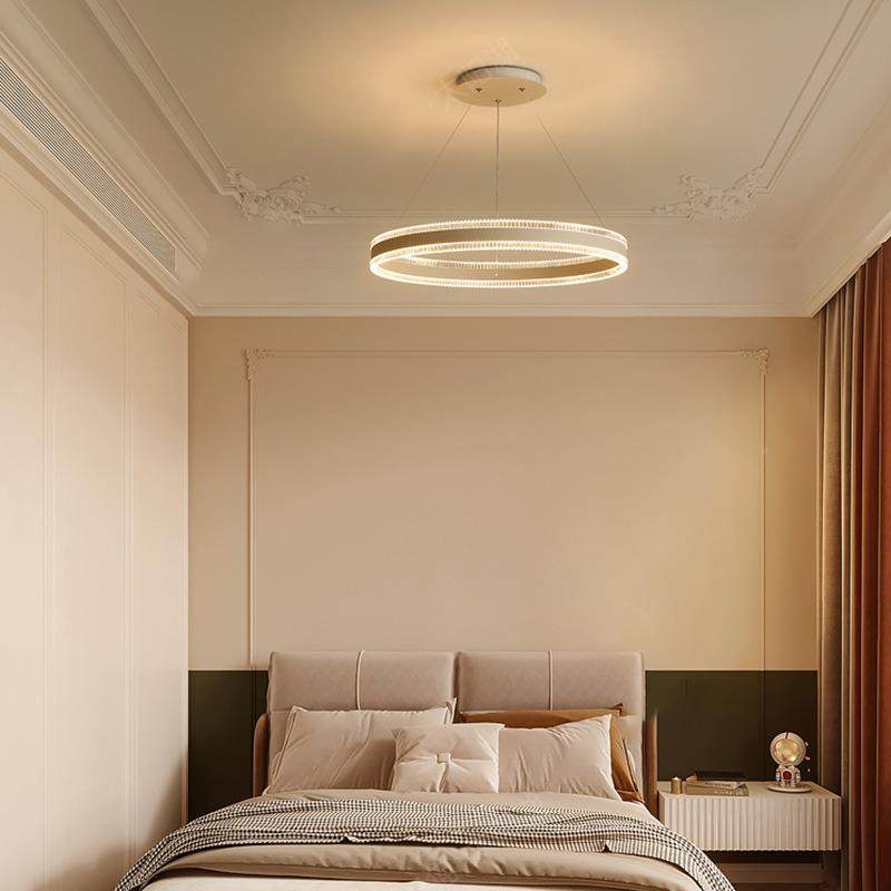 RA9间全光谱护眼吊灯无频书闪防蓝光智能16轻奢卧室房主灯房主7卧,淘宝优惠券,粉丝福利购,淘宝优惠卷