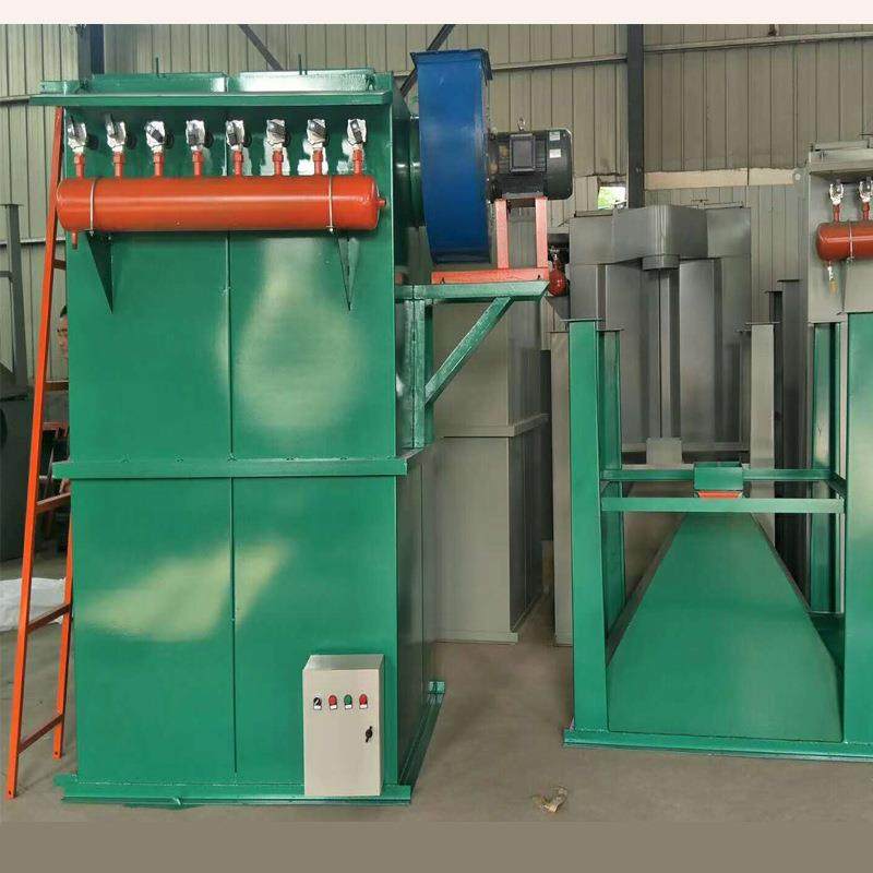 工业防爆型脉冲除尘设备车间粉尘清灰收集器300防静电布袋除尘器,淘宝优惠券,粉丝福利购,淘宝优惠卷