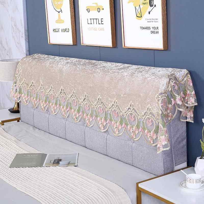 轻奢欧式蕾丝沙发巾沙发扶手巾布艺沙发罩沙发后背巾四季通用防尘,淘宝优惠券,粉丝福利购,淘宝优惠卷