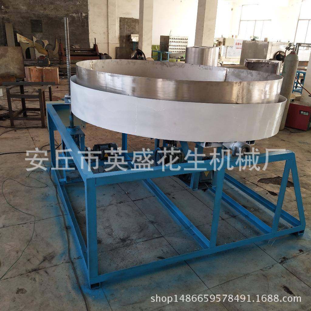 鱼皮花生设备可可豆机咖啡豆成型机花生粘机器鱼皮花生机器裹衣机,淘宝优惠券,粉丝福利购,淘宝优惠卷