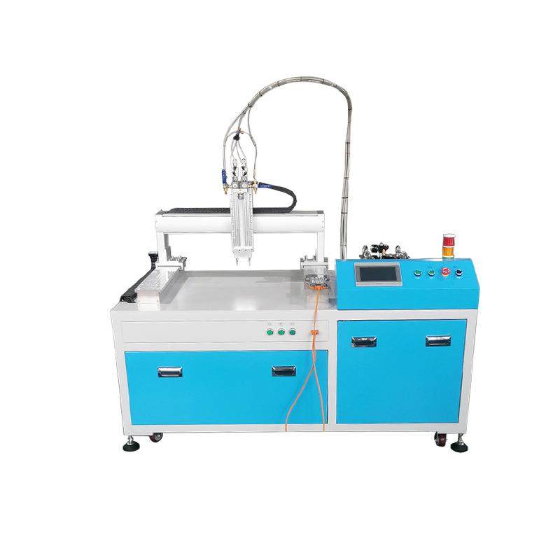 电源家电环氧树脂双液灌封机比例可调自动配比全自动AB胶灌胶机,淘宝优惠券,粉丝福利购,淘宝优惠卷