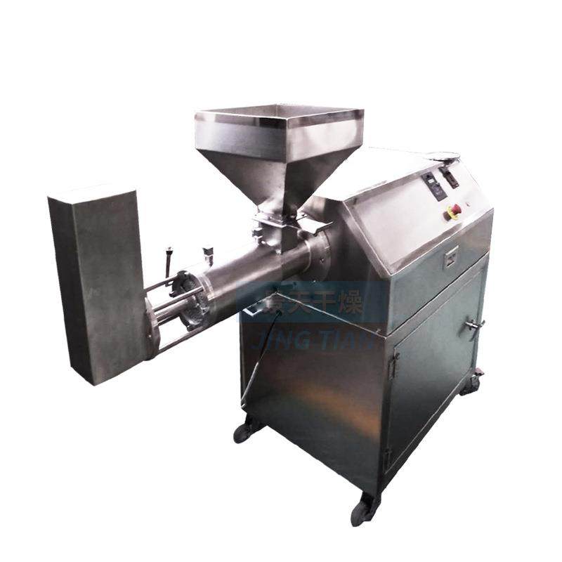 景天饲料螺杆挤压造粒机带刮刀水冷却挤压造粒机农业鸡精制粒机,淘宝优惠券,粉丝福利购,淘宝优惠卷