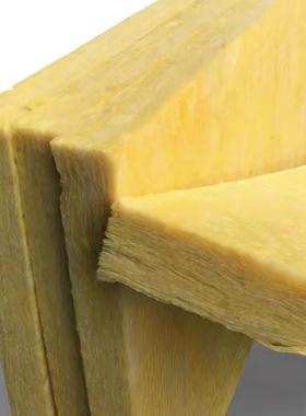 外墙保温玻璃棉板防火隔音保温玻璃棉保温板隔热阻燃玻璃棉板