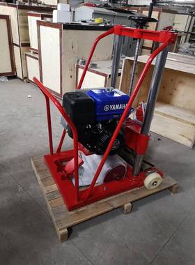 HZ-20汽油机混凝土钻孔取芯机混凝土钻机路面钻孔机混凝土钻机