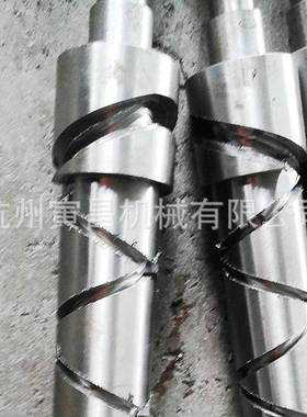 F89络纱机槽筒来回丝杆往复丝杆直径绕线机空心丝杆槽棍