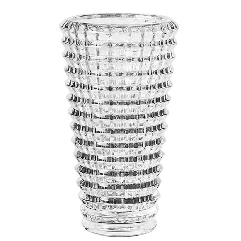 花瓶弗莱文茨美鹰北欧装饰摆件家用客厅插花轻奢透明水晶花瓶,淘宝优惠券,粉丝福利购,淘宝优惠卷