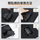 DIY tool box aluminum alloy multi-functional suitcase hardware equipment instrument box insurance storage aluminum box household use