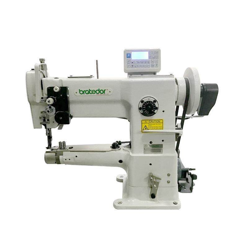 牌246电脑小嘴高车手袋女包银包缝纫机钱包明线埋袋包边机,淘宝优惠券,粉丝福利购,淘宝优惠卷