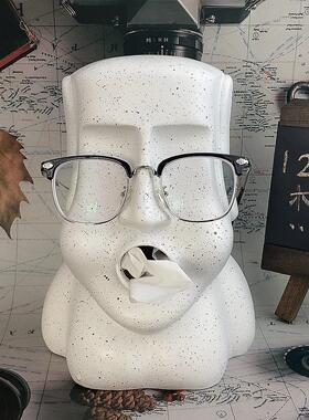 创意人物树脂工艺品家居装饰摆件桌面办公室减压客厅搞笑软装礼品