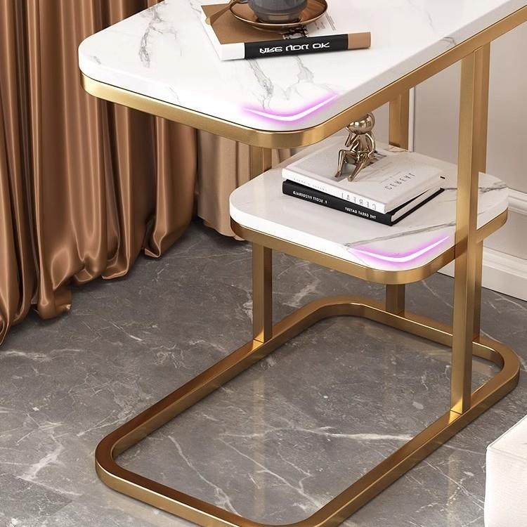 家用客厅现代边柜迷你创意小茶几轻奢阳台沙发旁卧室床边茶几边几,淘宝优惠券,粉丝福利购,淘宝优惠卷