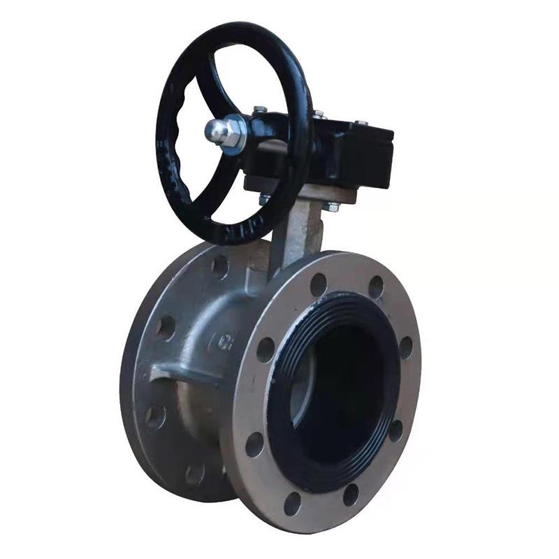 D3431X16P不锈钢法兰蝶阀厂家0-双向法兰阀门电动3404蝶阀 - 图2