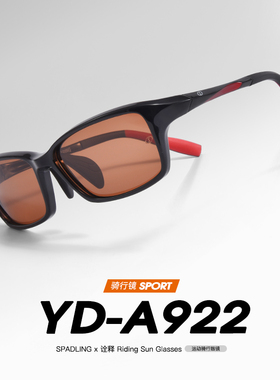 Spalding骑行眼镜户外运动