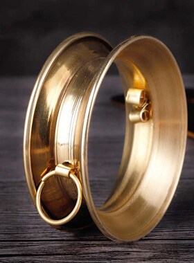 铜托钵紫铜释迦牟尼摩尼碗钵/藏传用品器法器