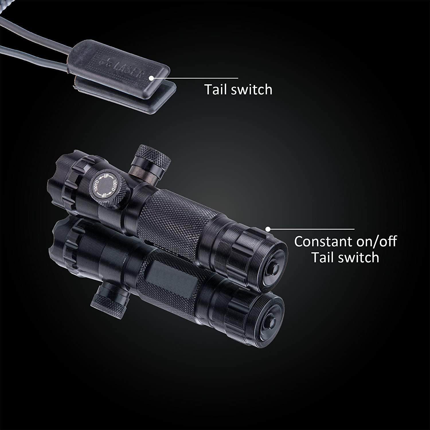 新款绿激光上下左右可外调红外线套装瞄准器校准仪手调激光笔,淘宝优惠券,粉丝福利购,淘宝优惠卷