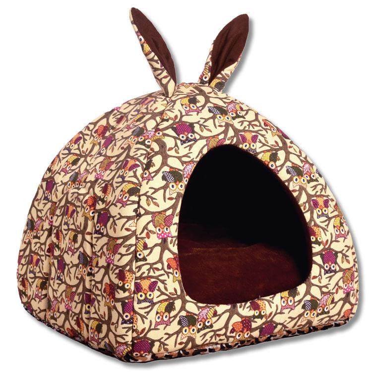 宠物用品狗床垫子猫床垫小型犬狗窝猫窝仓鼠窝兔子窝中型犬,淘宝优惠券,粉丝福利购,淘宝优惠卷