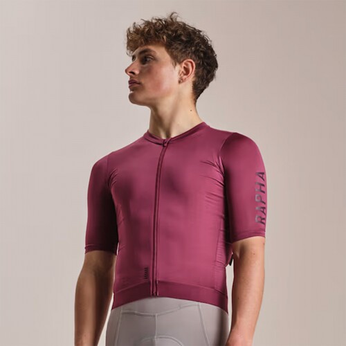 【春夏新色】Rapha Pro Team Training 男款竞赛公路车骑行服官方 - 图2