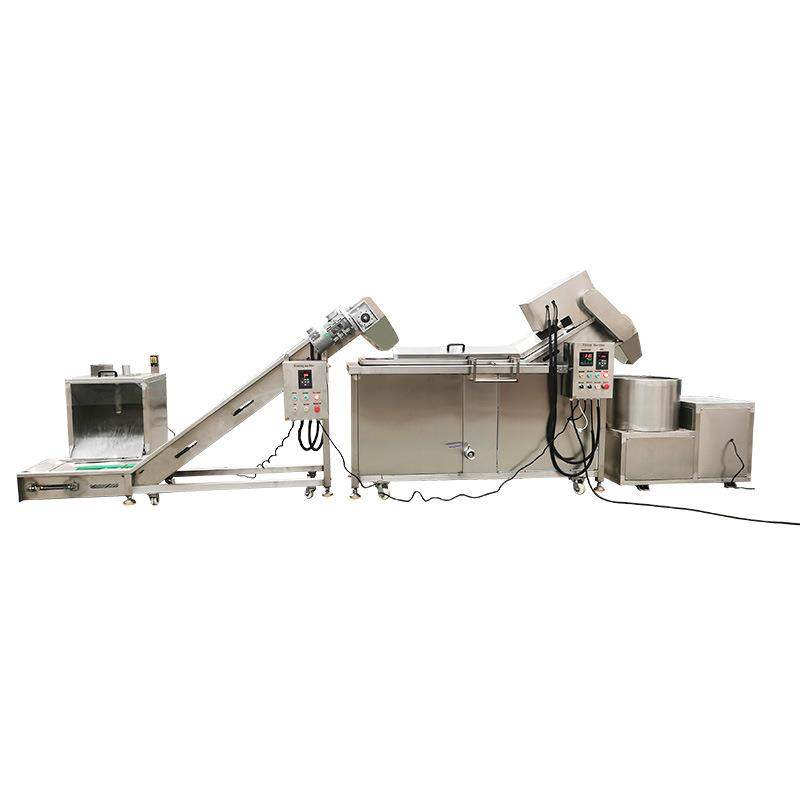 连续式油炸线设备香蕉片油炸线香蕉片商用全自动油炸线,淘宝优惠券,粉丝福利购,淘宝优惠卷