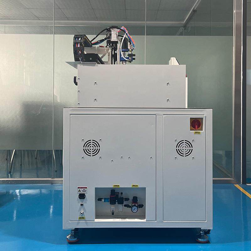 全自动灌胶机AB胶点胶机器环氧树脂电源线材端子接头防水密封硅胶,淘宝优惠券,粉丝福利购,淘宝优惠卷