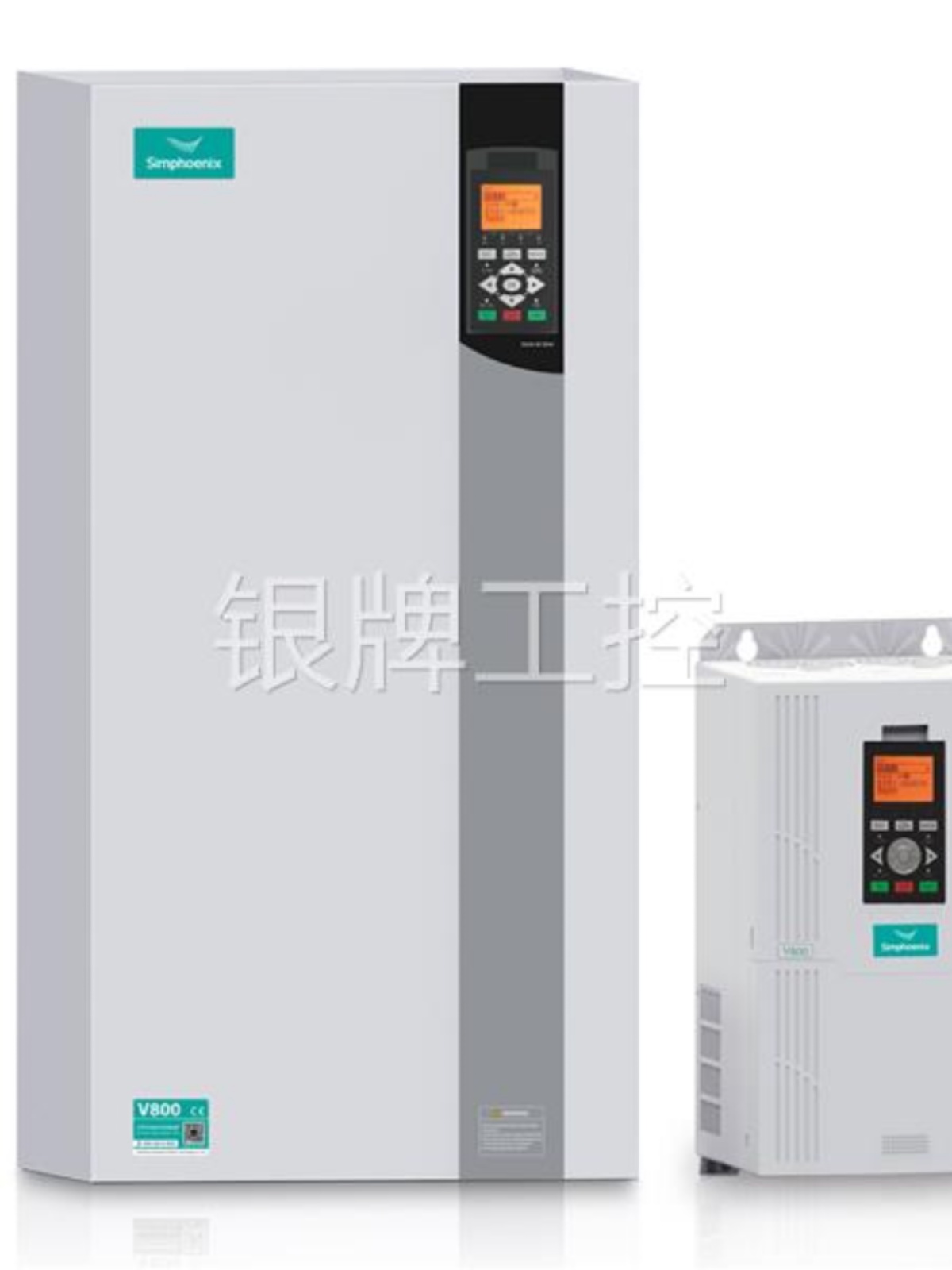 E550-2S0045L 4.5KW 220V雕刻机小功率单相变频器议价-图1