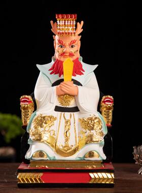 速发12 16寸树脂玻璃纤维 四 龙王 龙母 东海龙王 南海 西海 北海