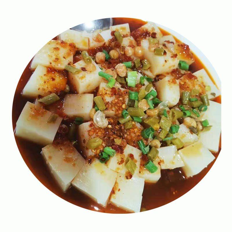 贵州美食遵义特产贵阳特色小吃手工石灰米豆腐凉粉安顺夺夺粉火锅,淘宝优惠券,粉丝福利购,淘宝优惠卷