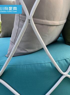 户外庭院秋千吊篮秋千网红单人吊椅室外摇篮椅阳台休闲室内吊篮