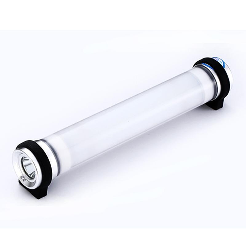 FW6600 lightweight multifunctional work stick magnetic adsorption lighting work light emergency repair emergency rechargeable flashlight
