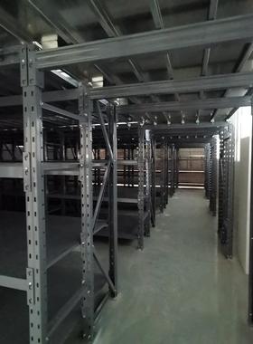 重型货架阁楼平台汽车4s店货架供应钢结构库房仓储货架
