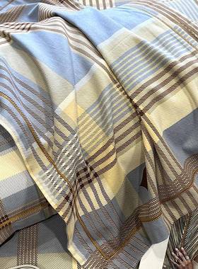 AB版纯棉印花四件套亲肤裸睡纯棉床单被套床用品