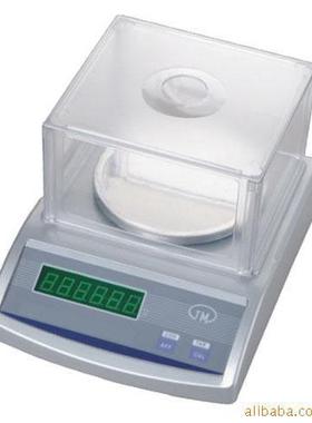 纪铭天平JM-A10002电子天平600g2000g3000g1000g0.01g电子秤克秤