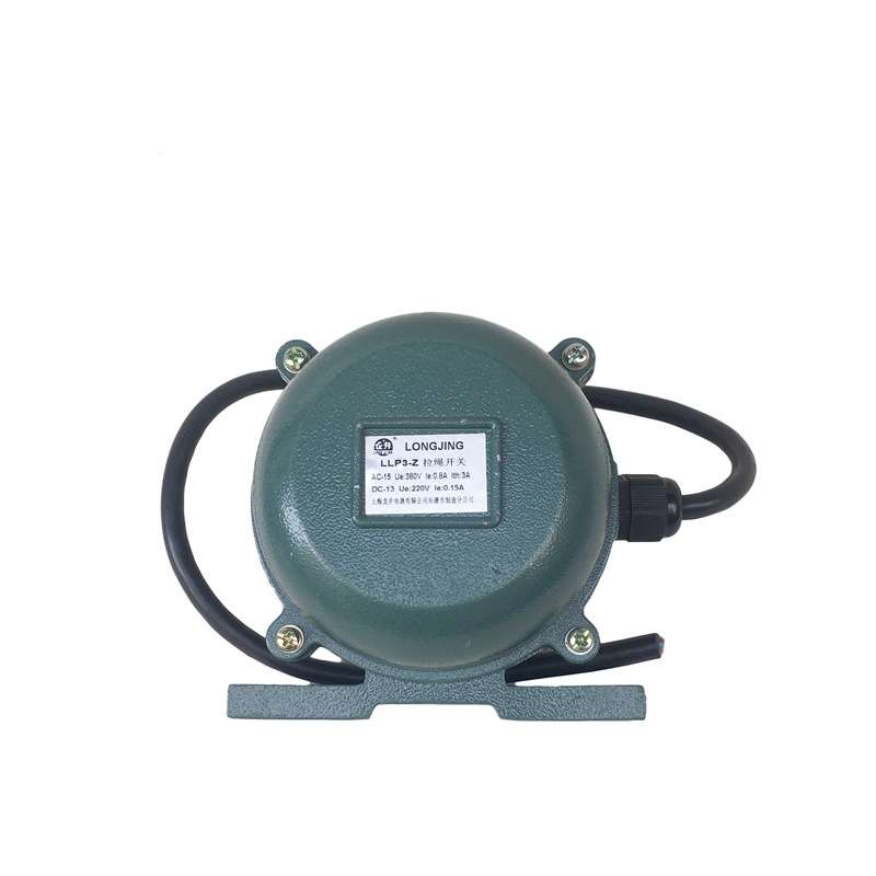 龙井 LLP3-Z JLK2-Z JLK3-Z自动双向拉绳开关JLK4-Z JSB-KLS-1 - 图3